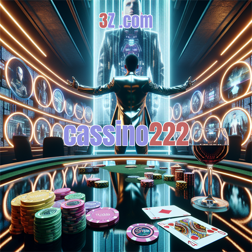 Experiência Imersiva no Cassino Ao Vivo do Cassino222
